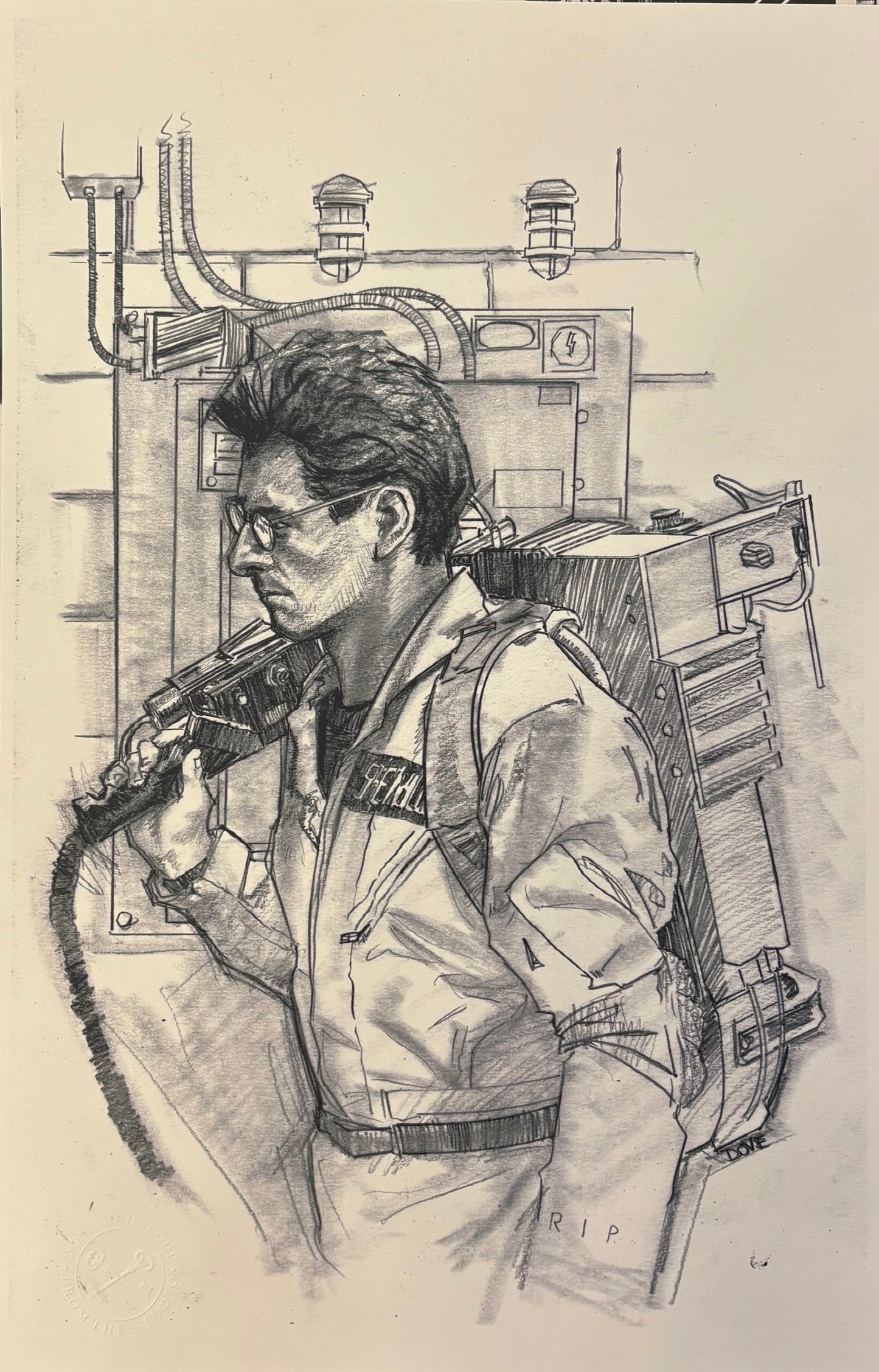 Ghost Busters: Spengler