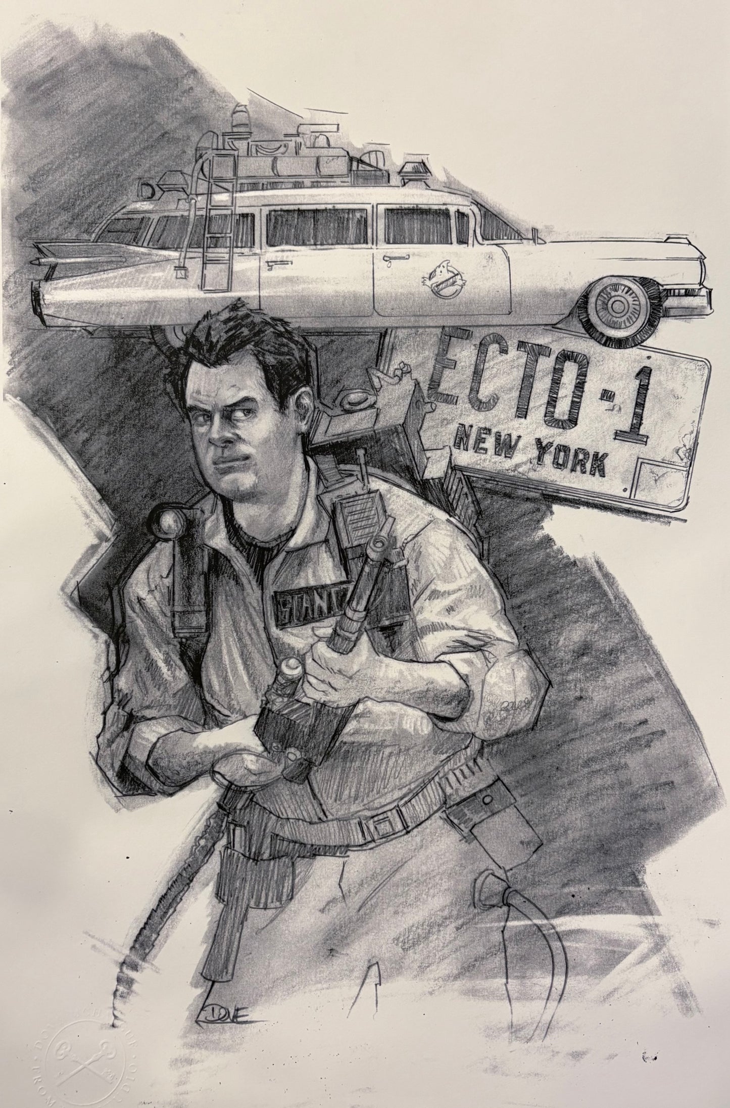 Ghost Busters: Stantz