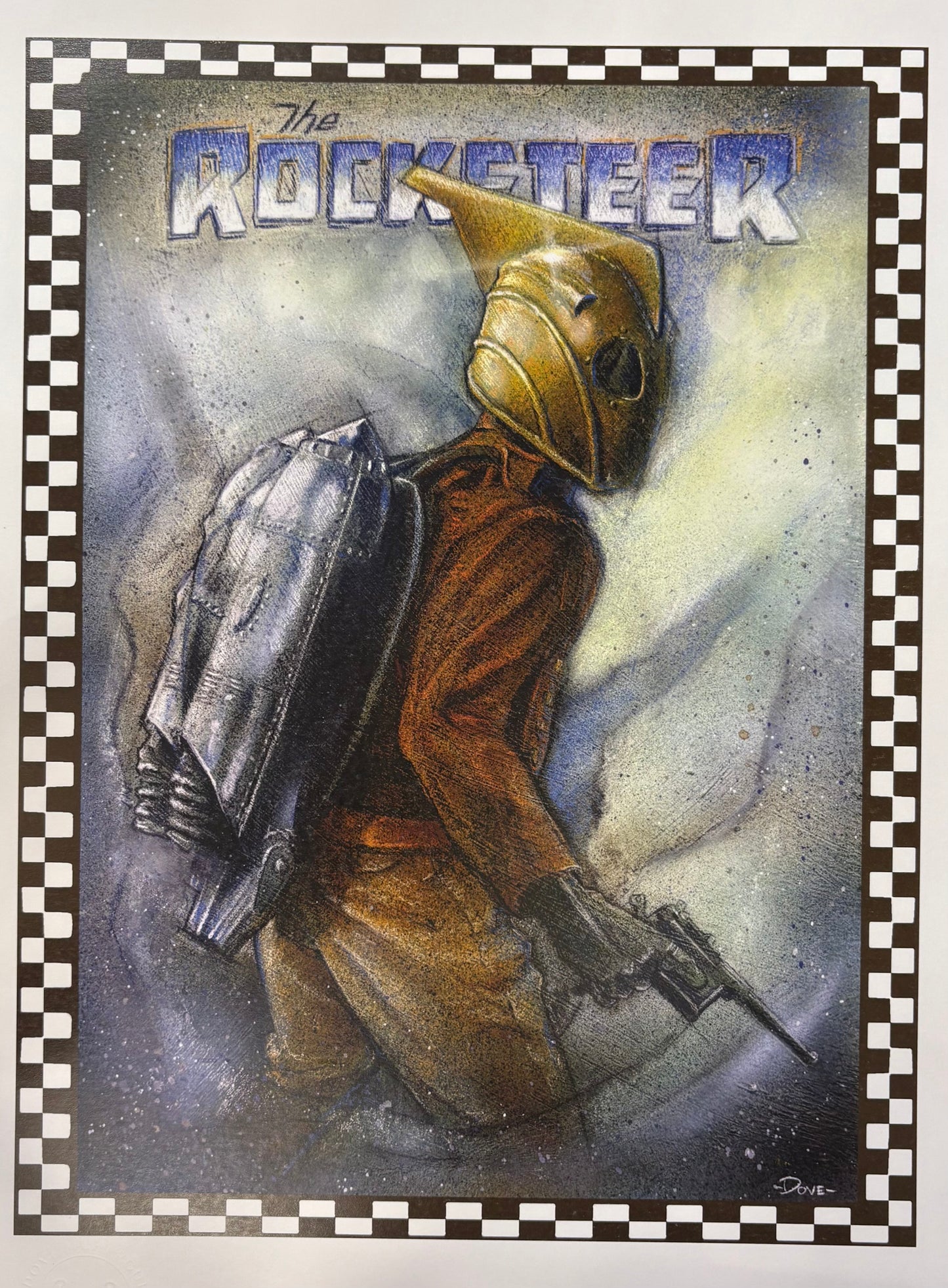 Rocketeer