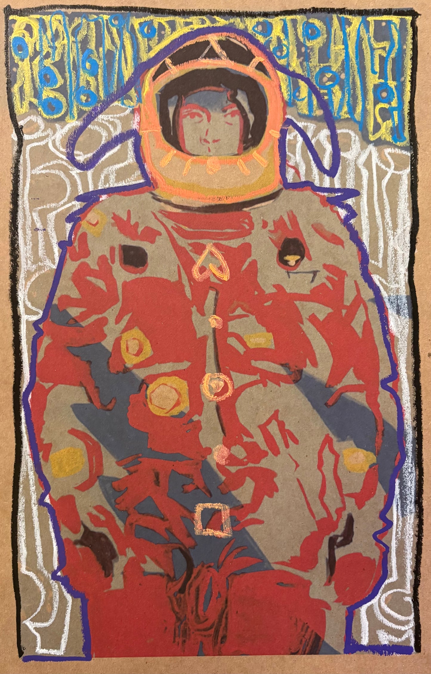 Graffiti Limited edition print.