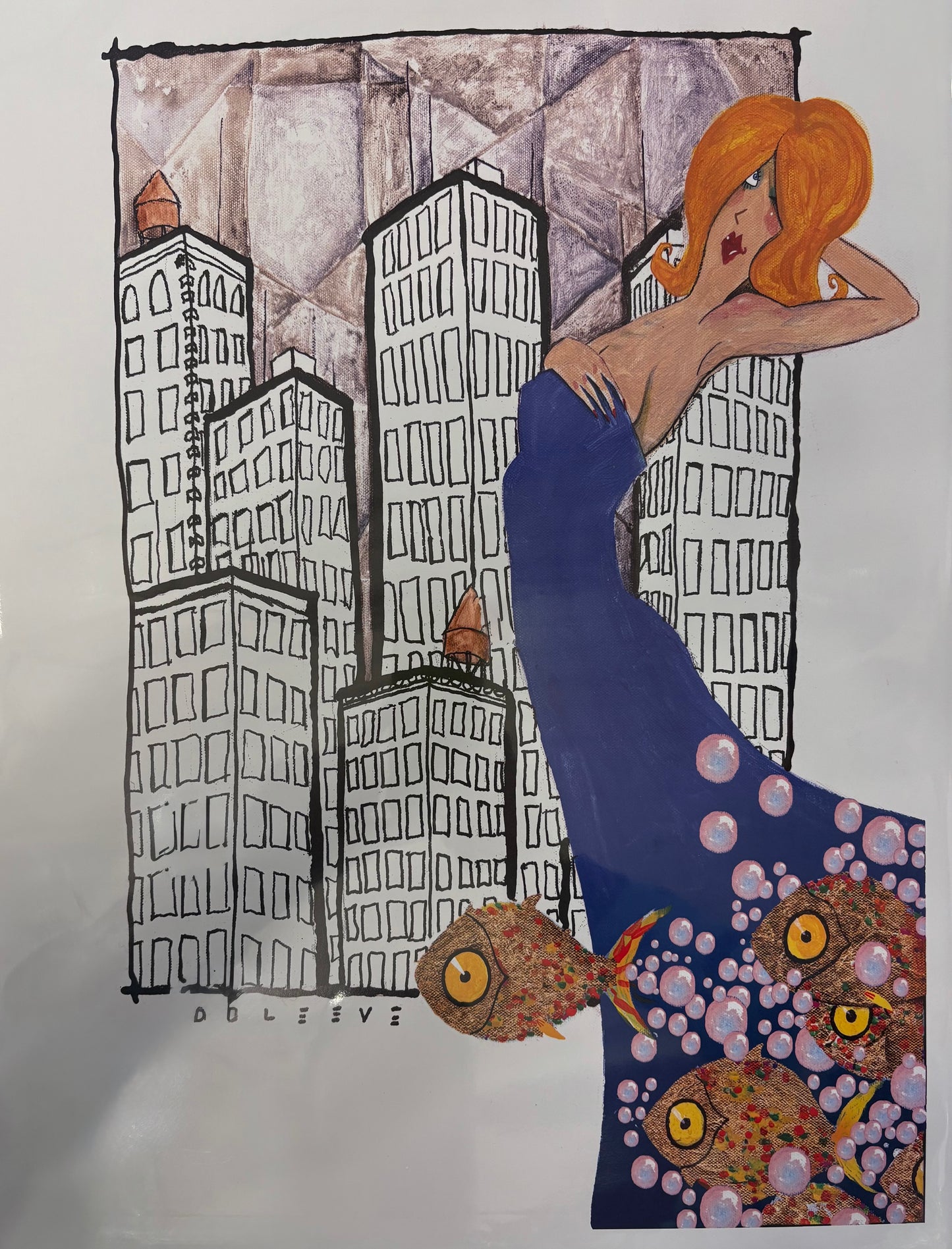 Fish in the City
