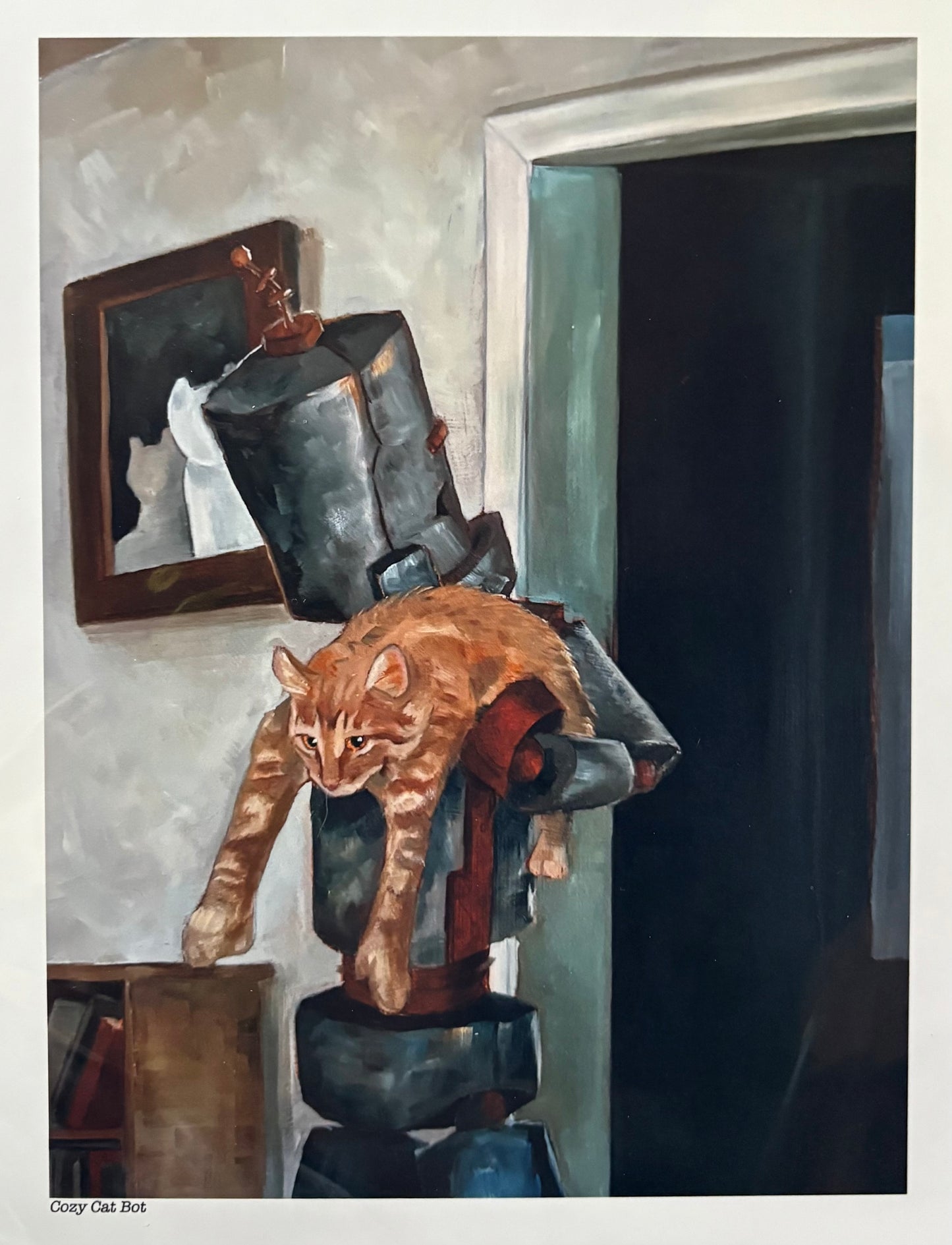 Cozy Cat Bot
