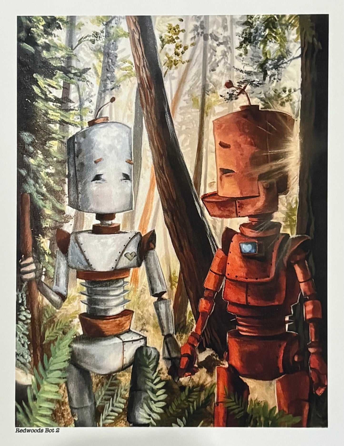 Redwood Bots 2