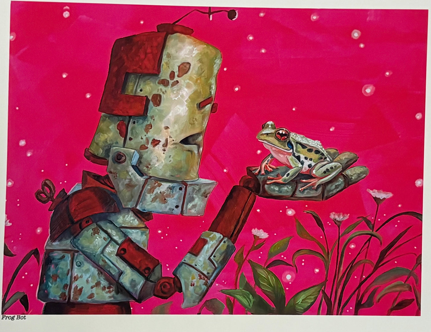 Frog Bot