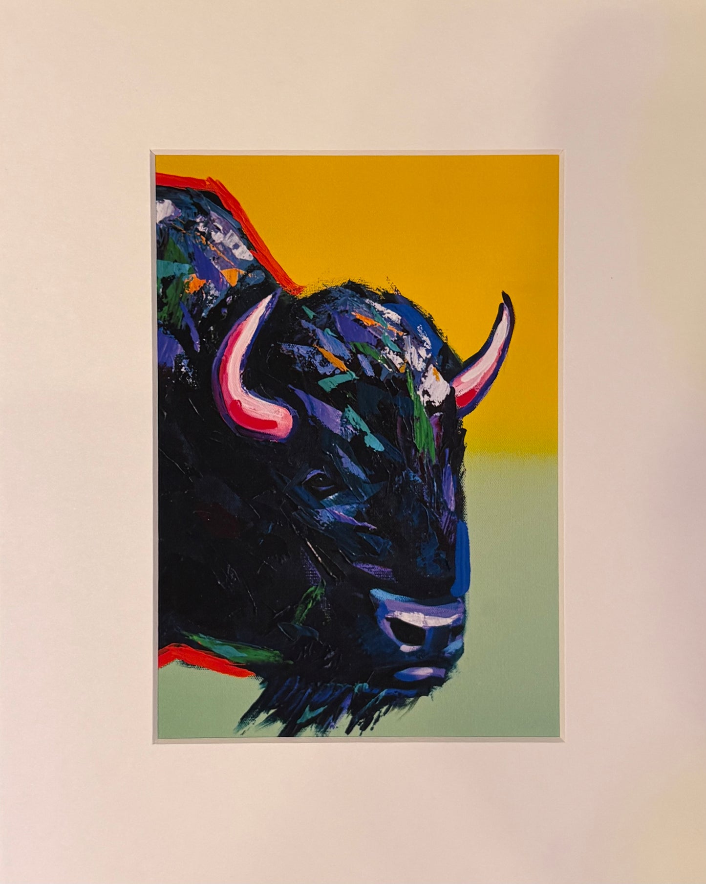 Bison Country 3