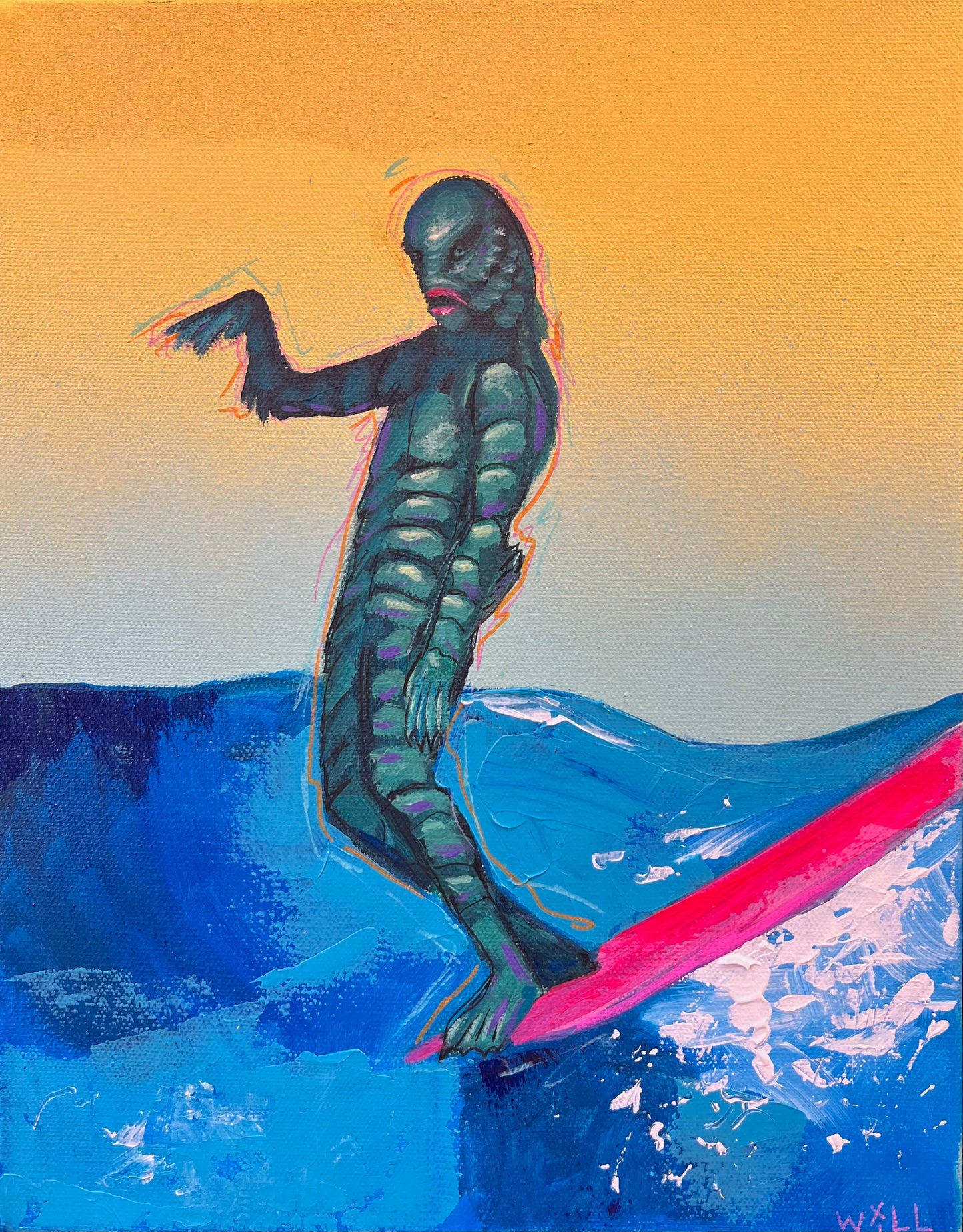Swamp Shred