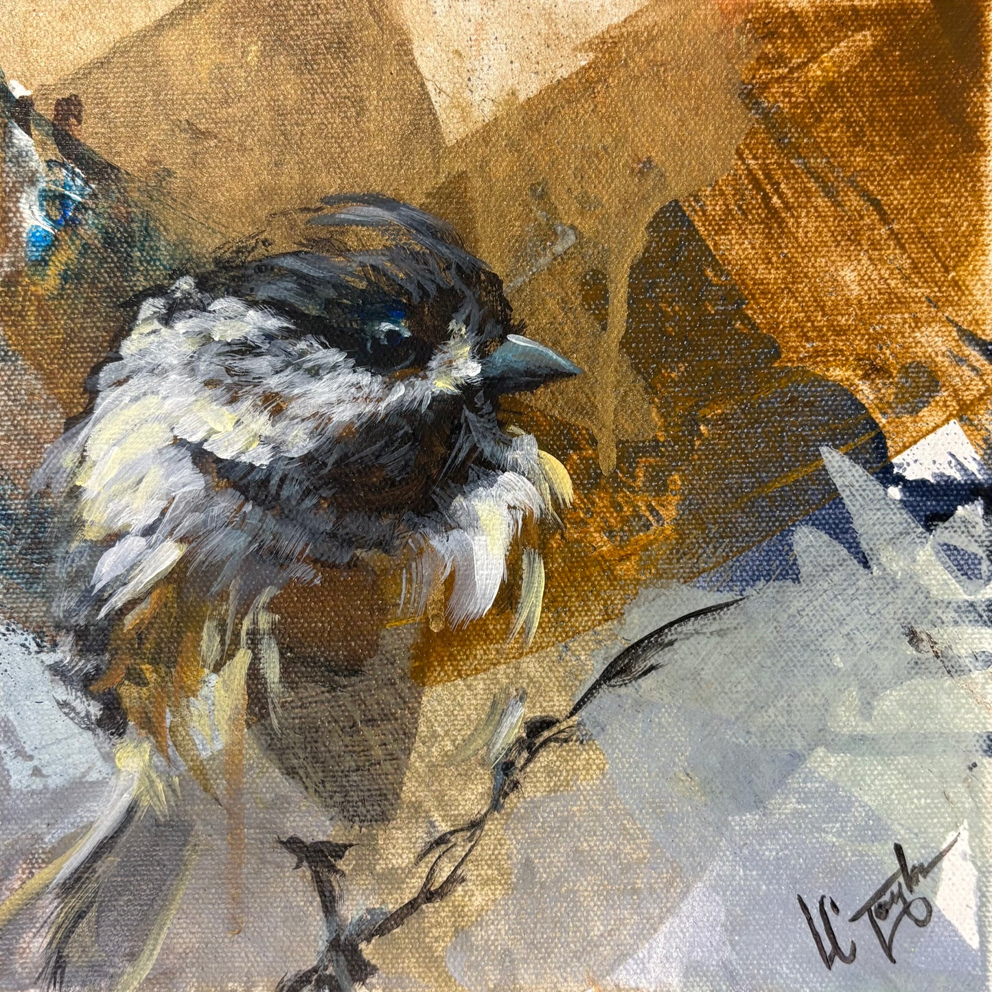 Sparrow