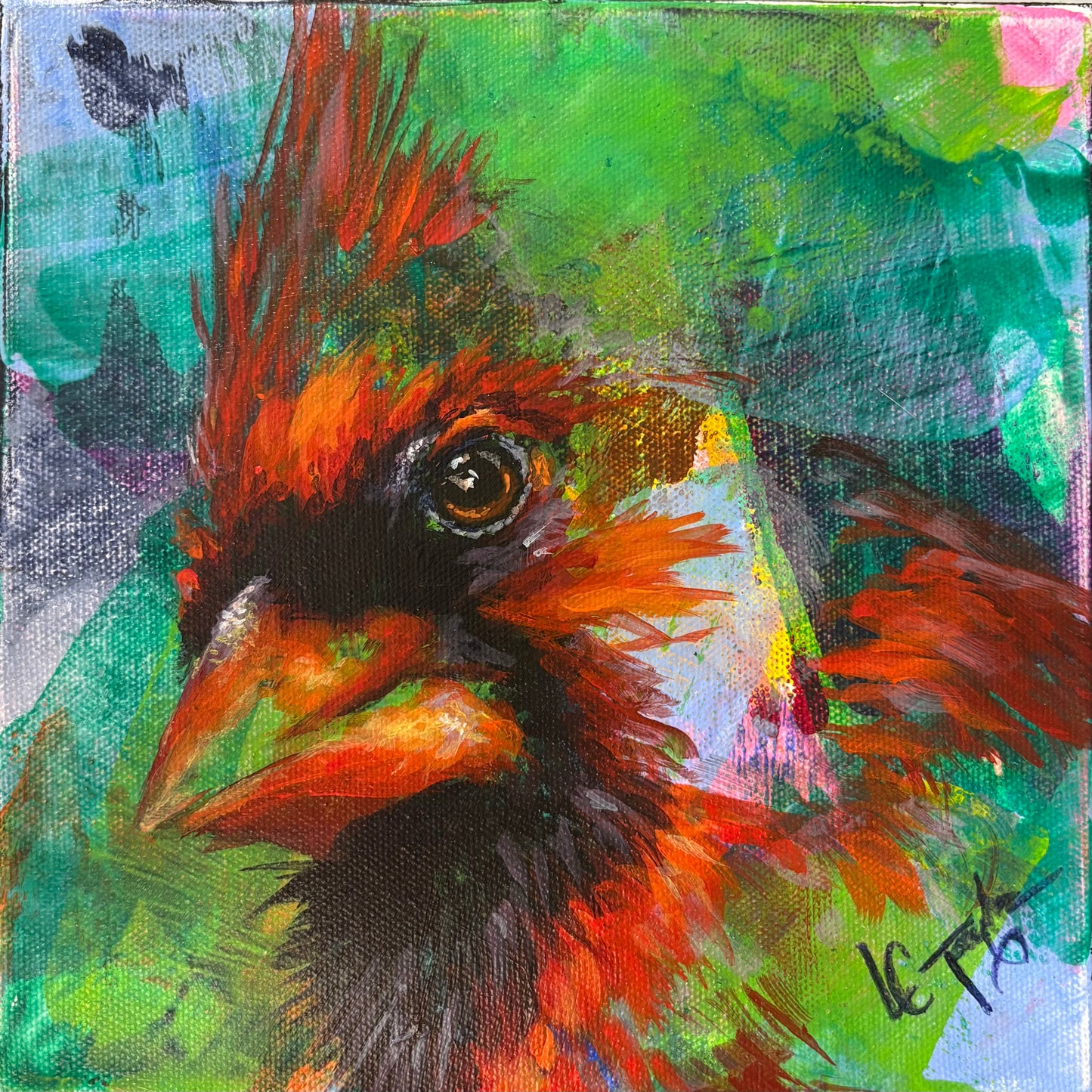 Cardinal 3