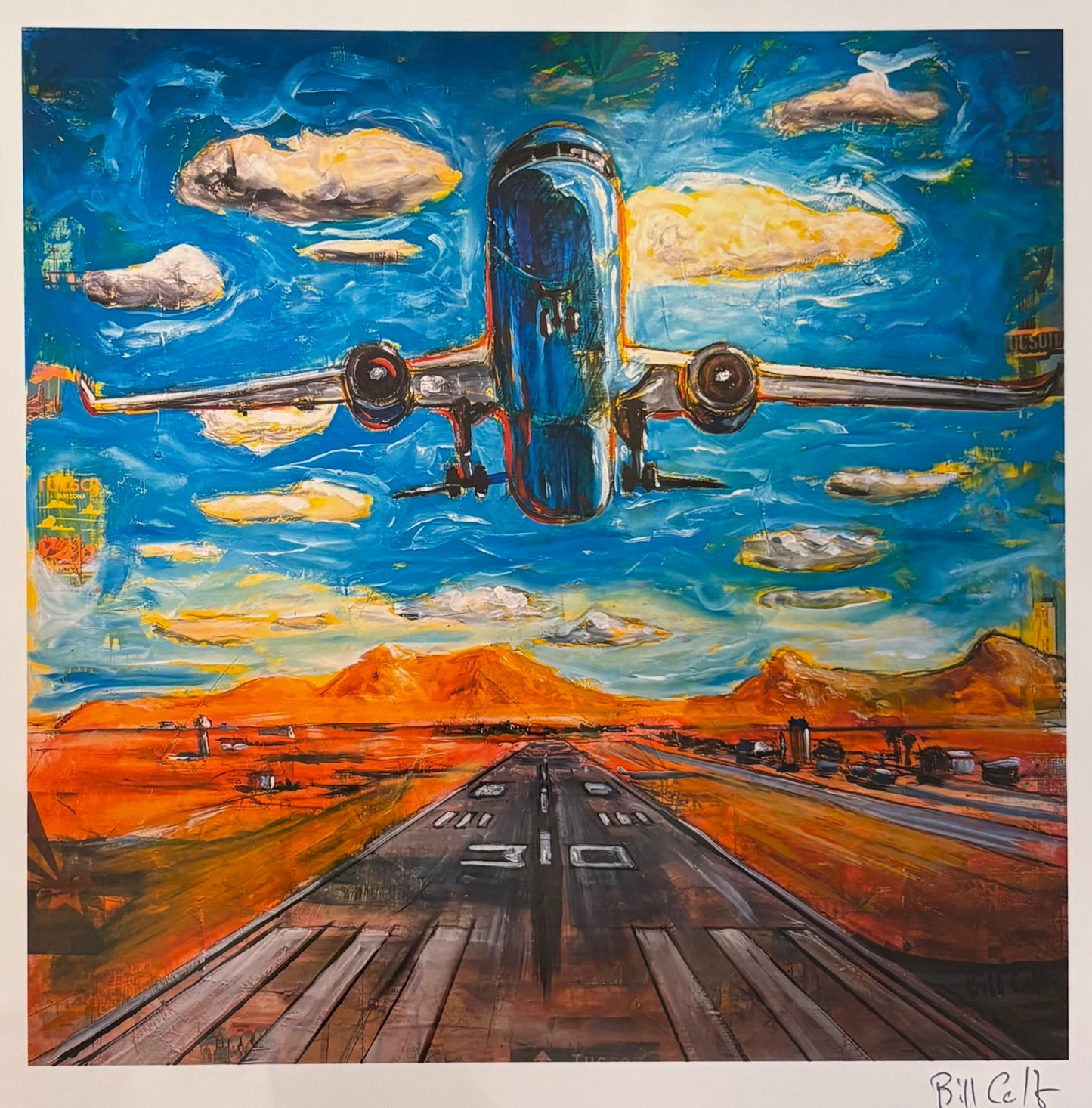 Departure
