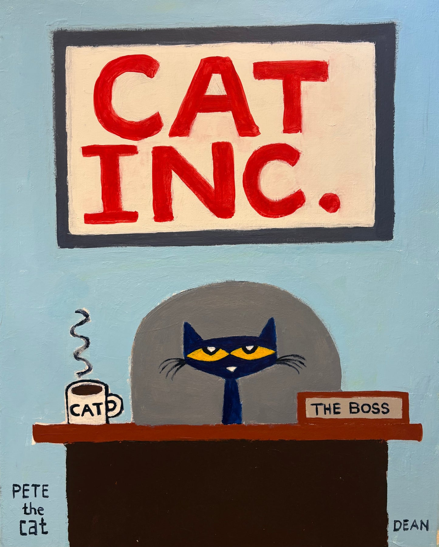 Cat Inc. (#2817)