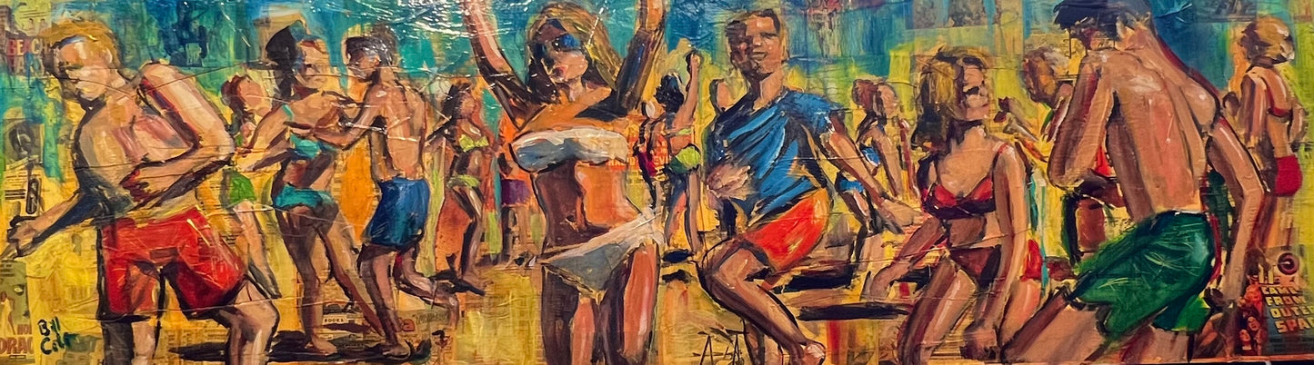 Twistin on the Beach