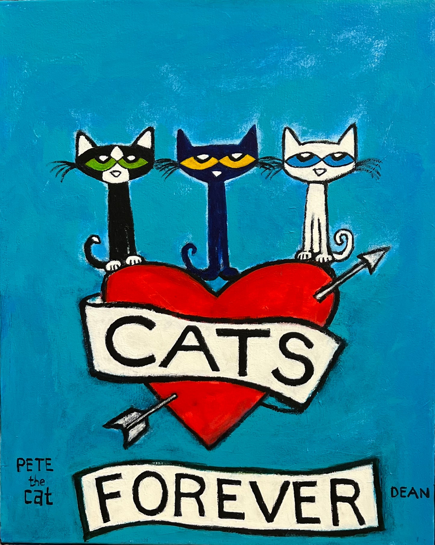 Love Forever
