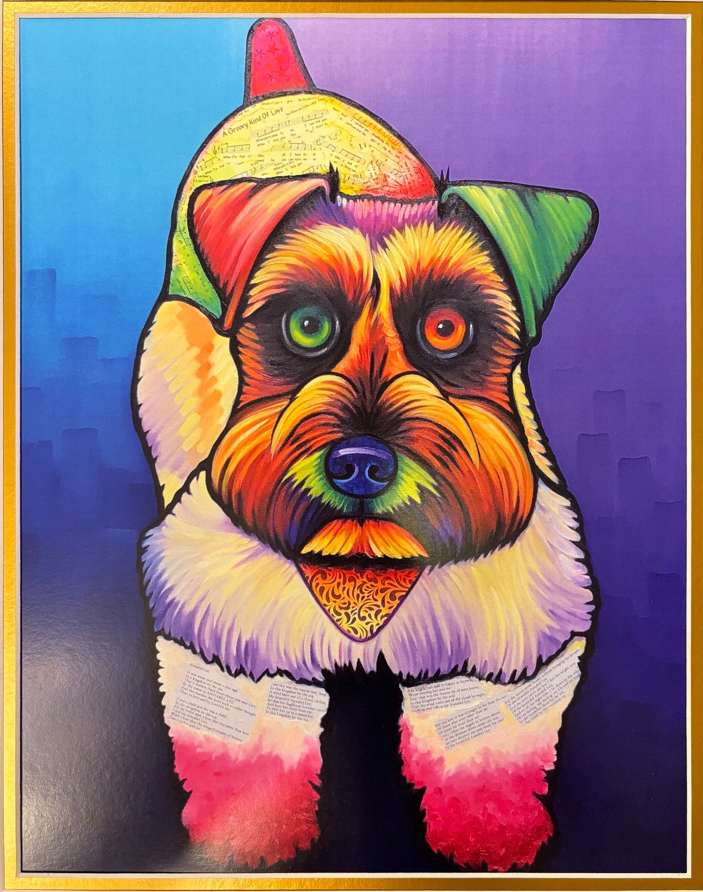 Donatella (mini schnauzer)