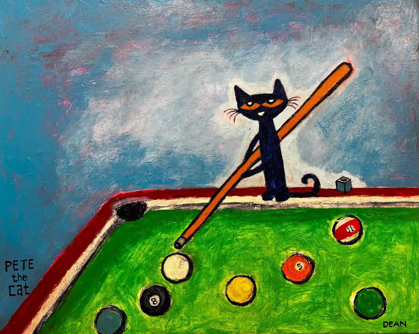 Pool Hustler (#2404)