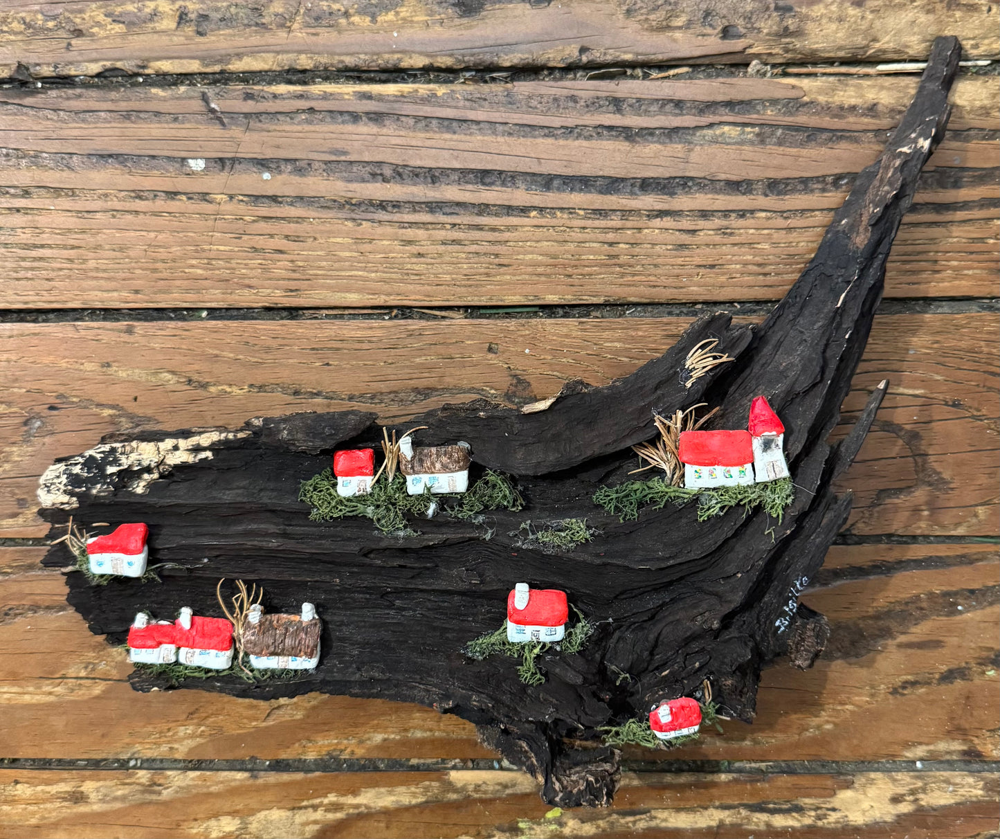 Normandy Village