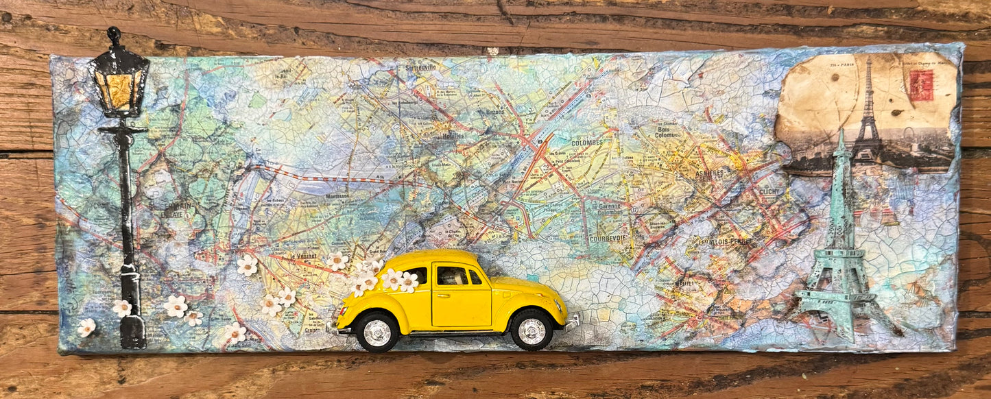 Trip to Paris