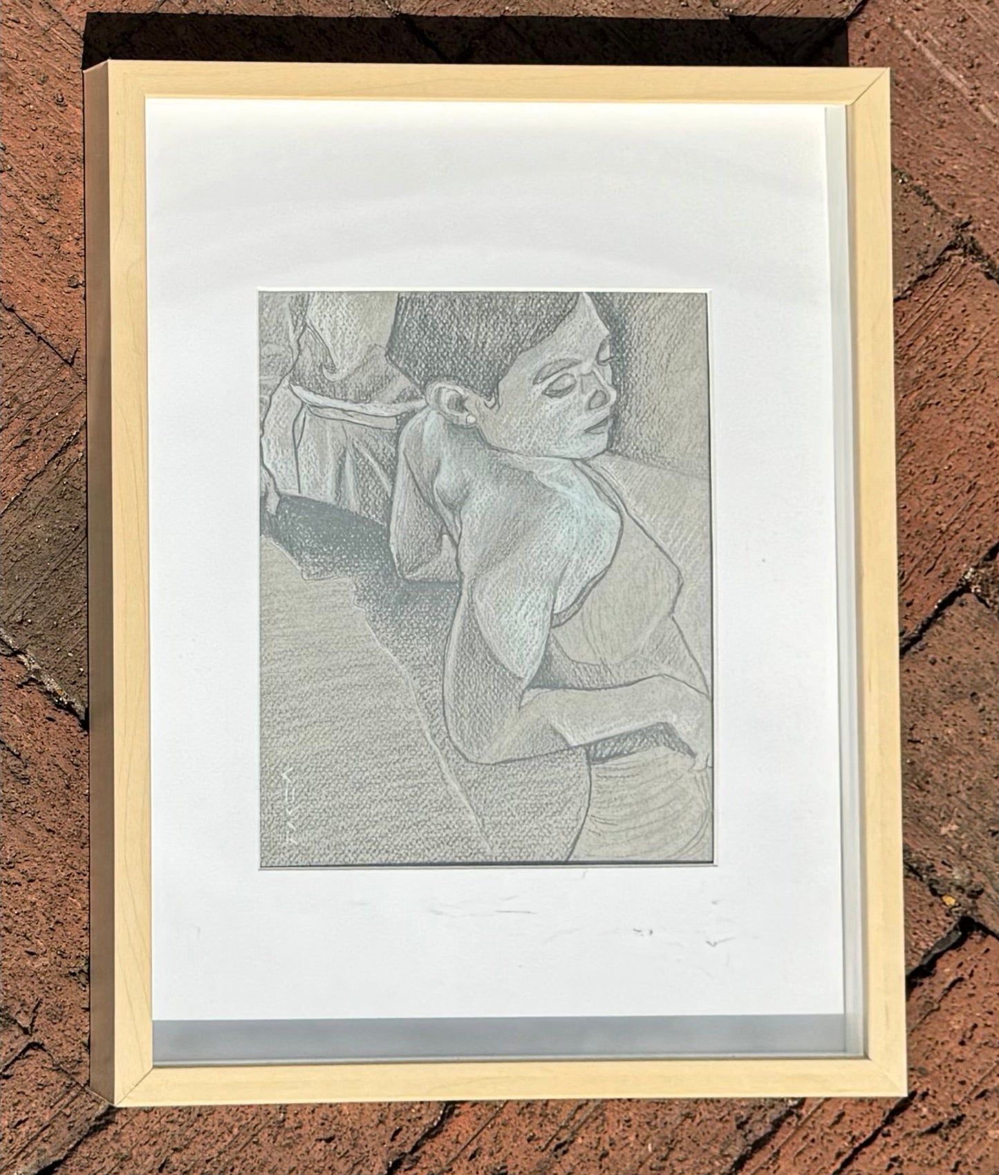 Leaning Dancer