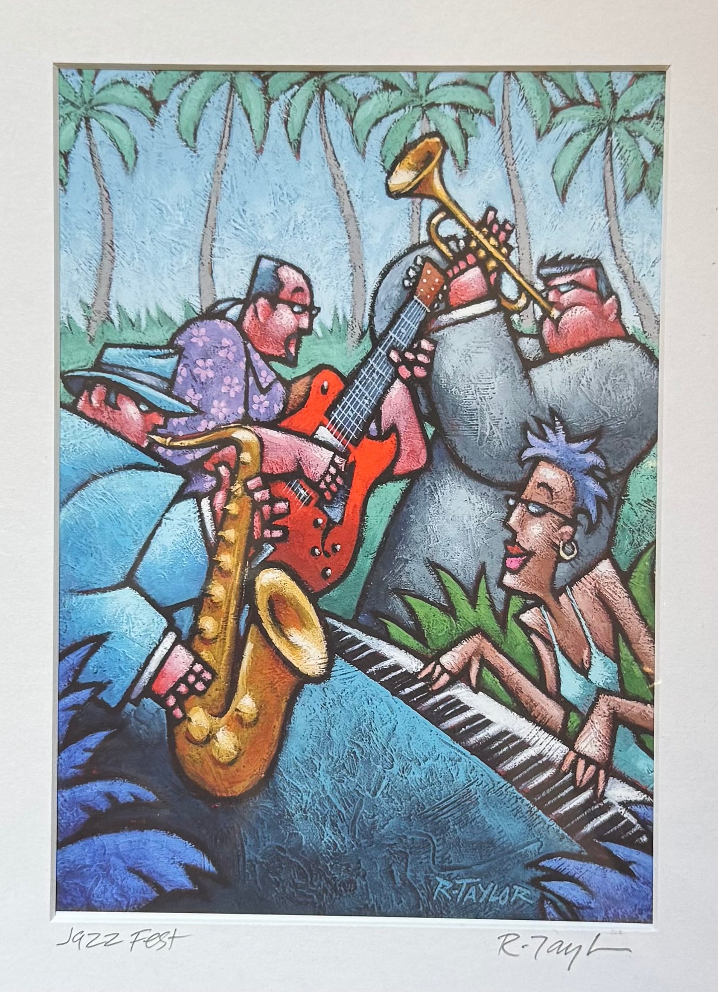 Jazz Fest