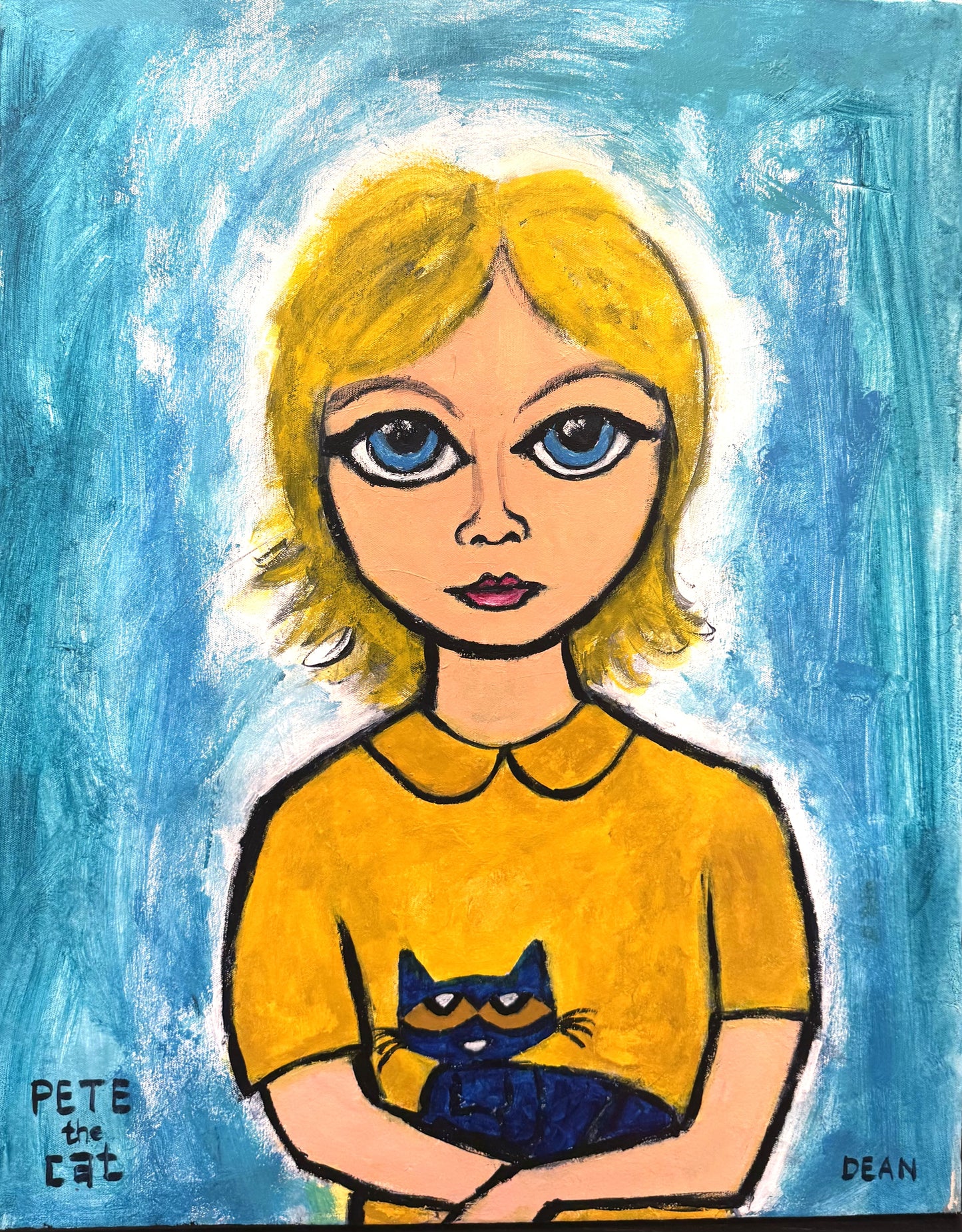 Big Eyed Girl