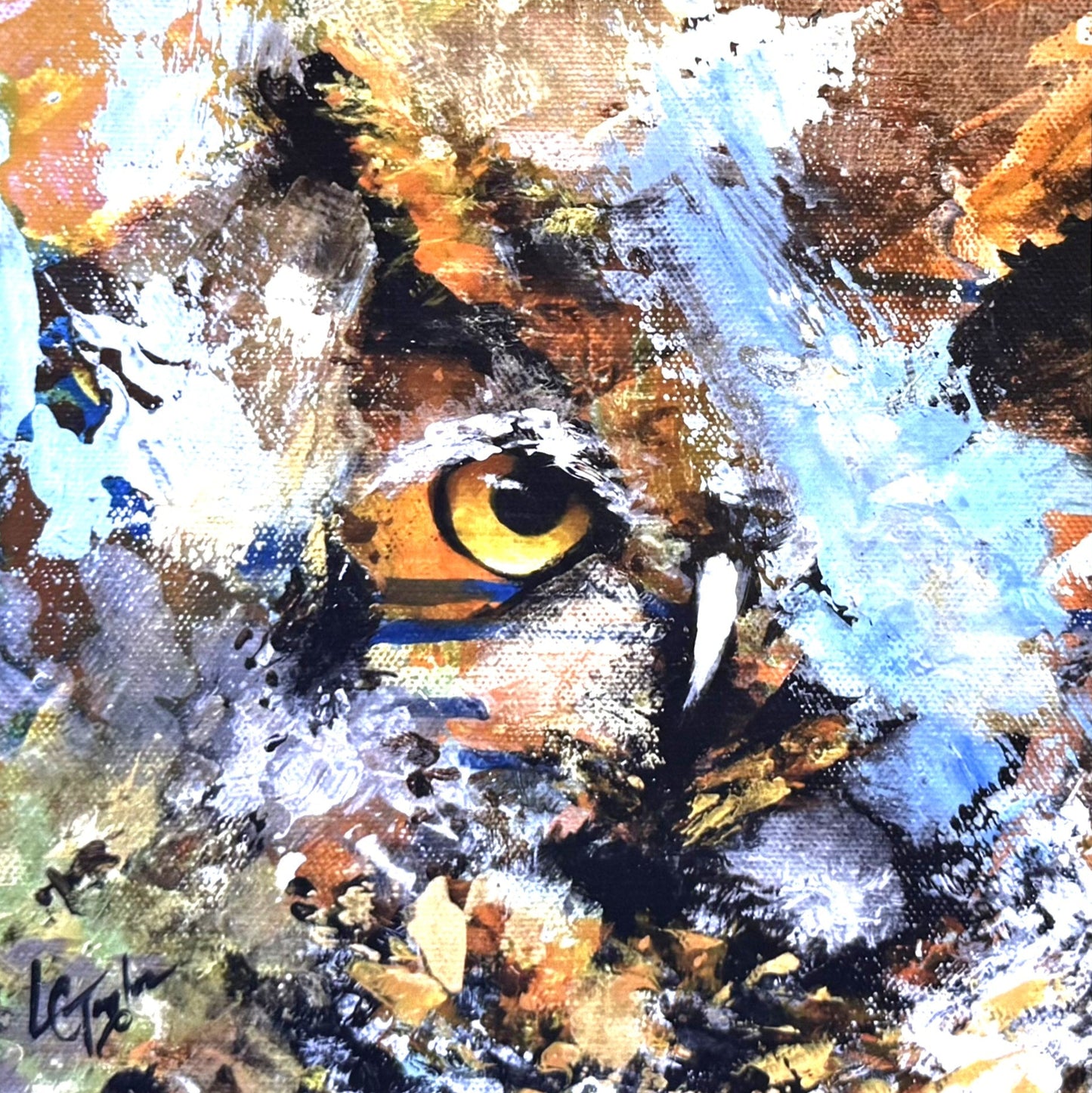 Owl 1
