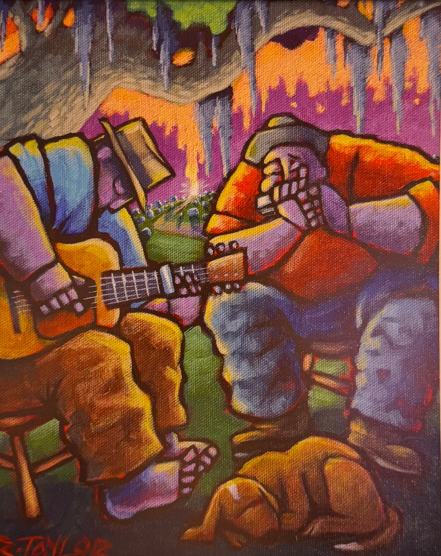 Cemetary Blues