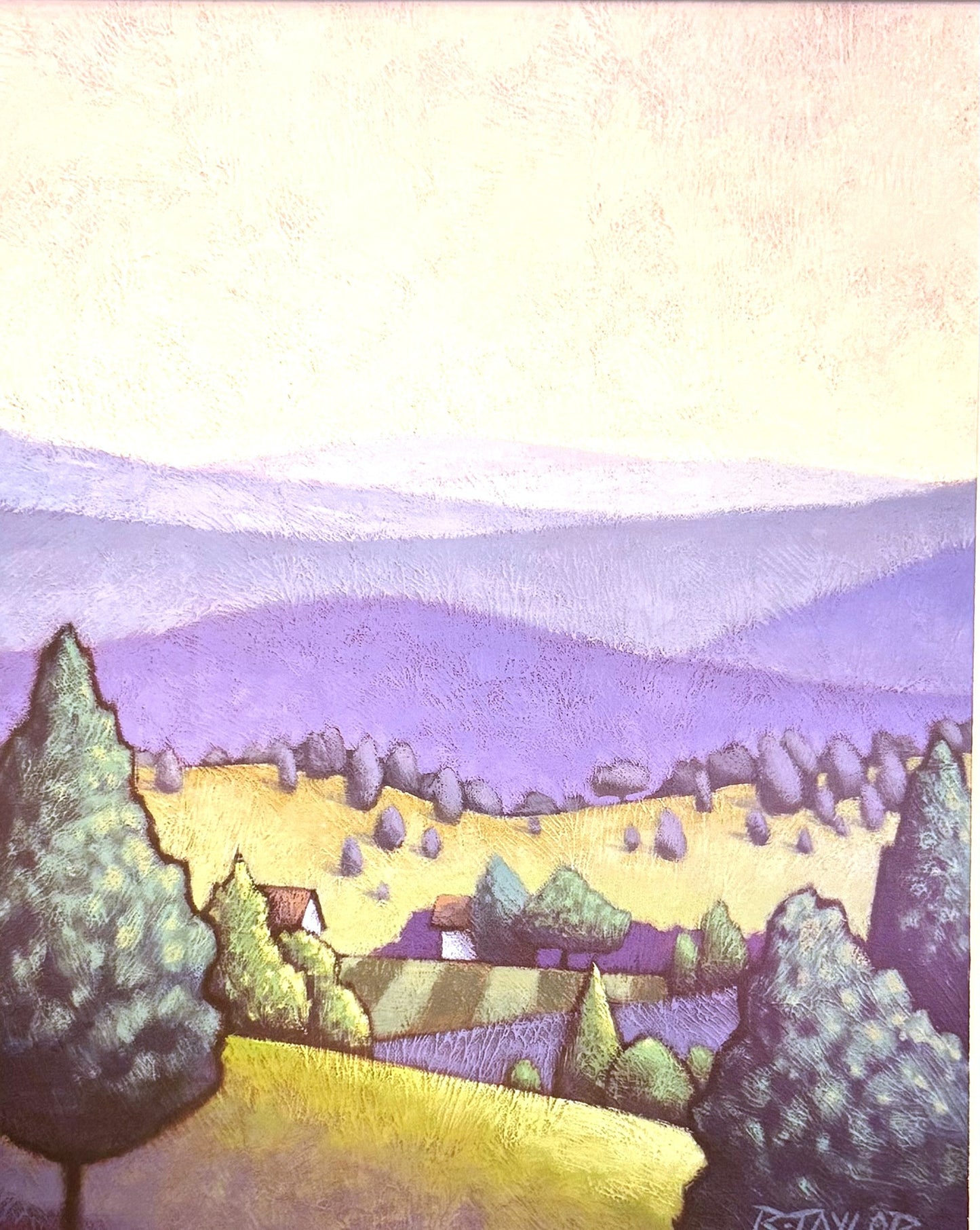 Mountain Morning