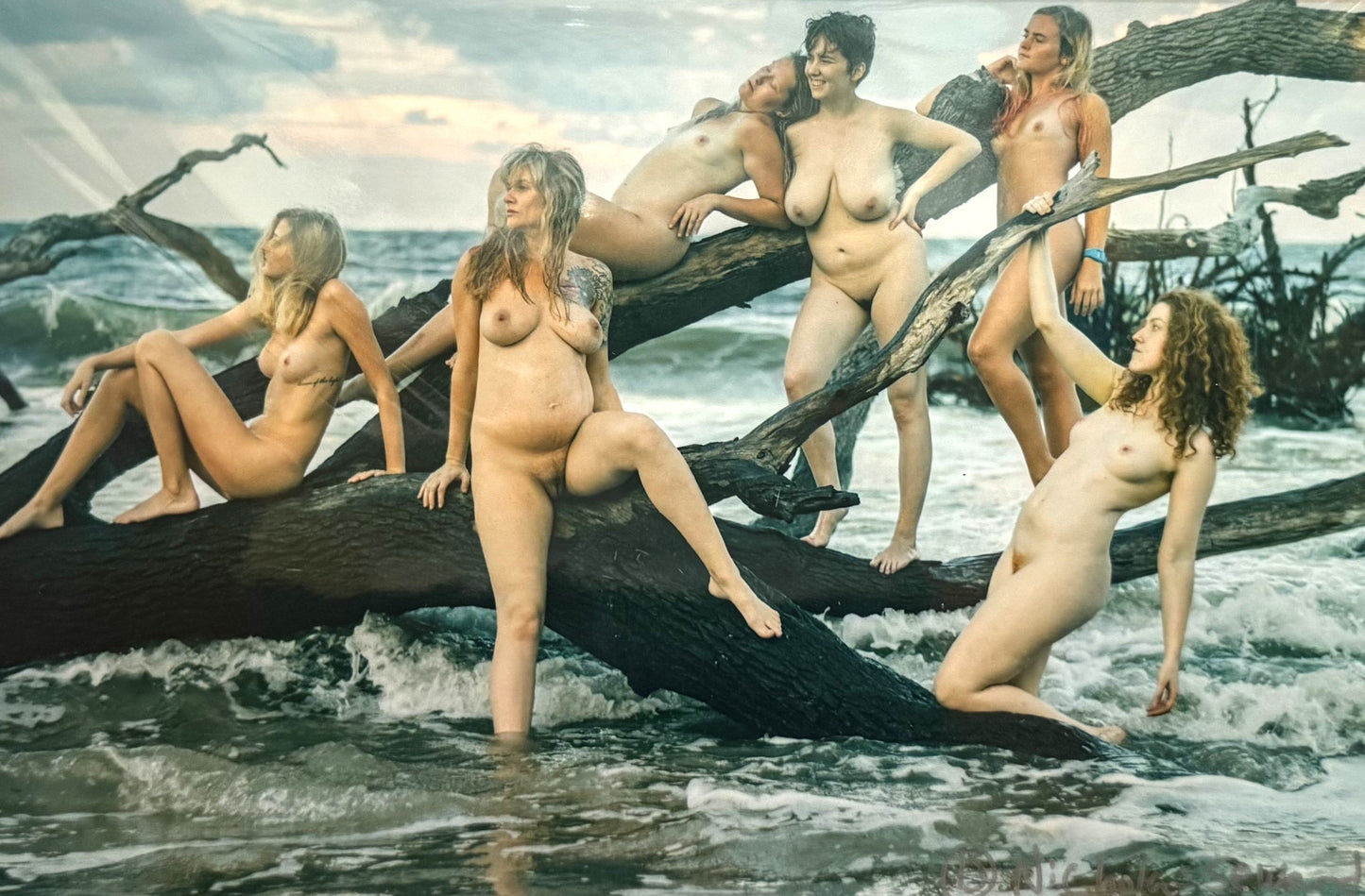 Sea Goddesses