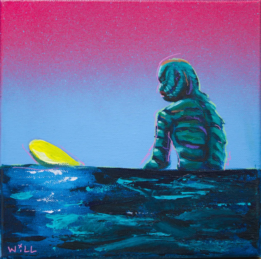 Swamp Wave