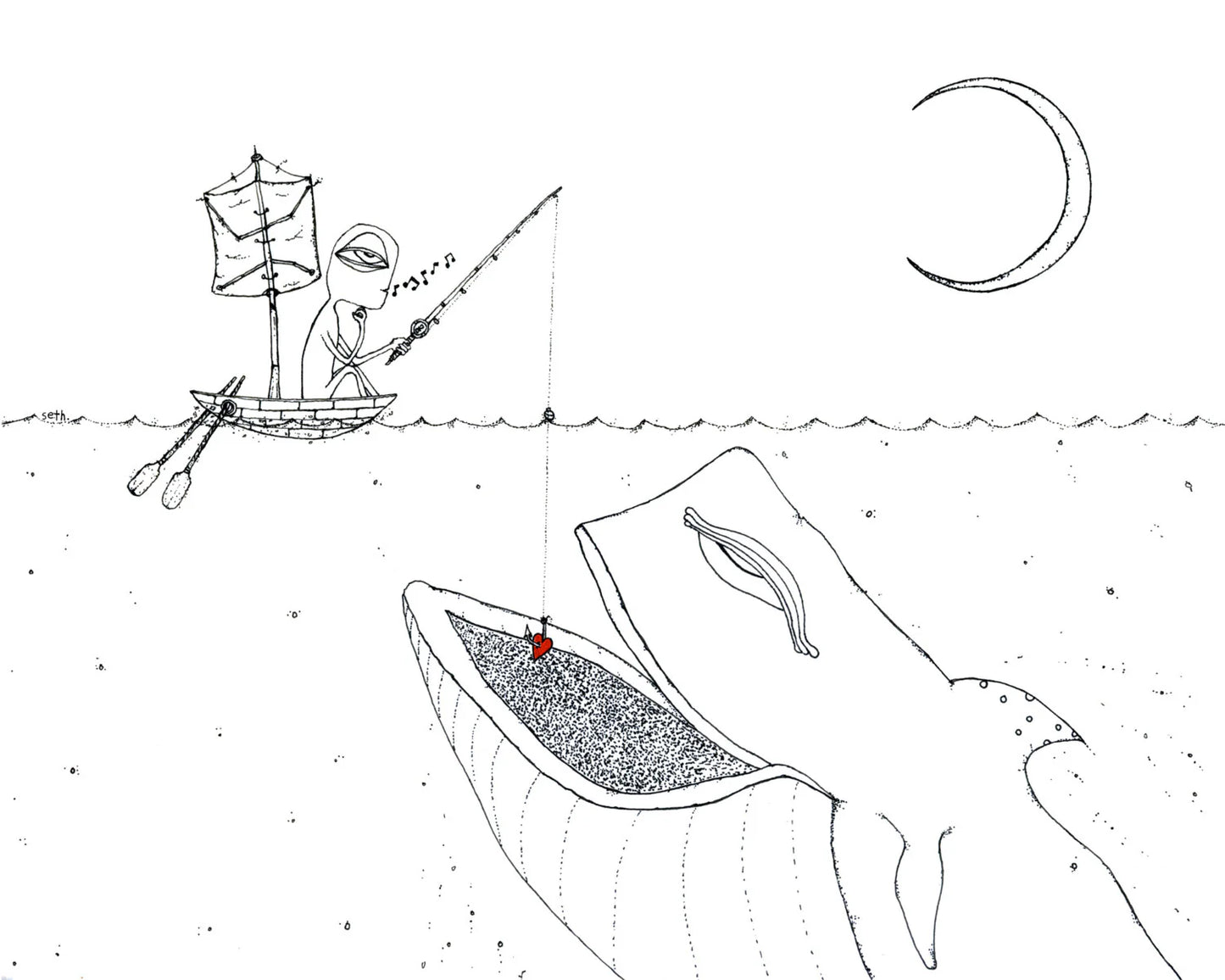 The Angler