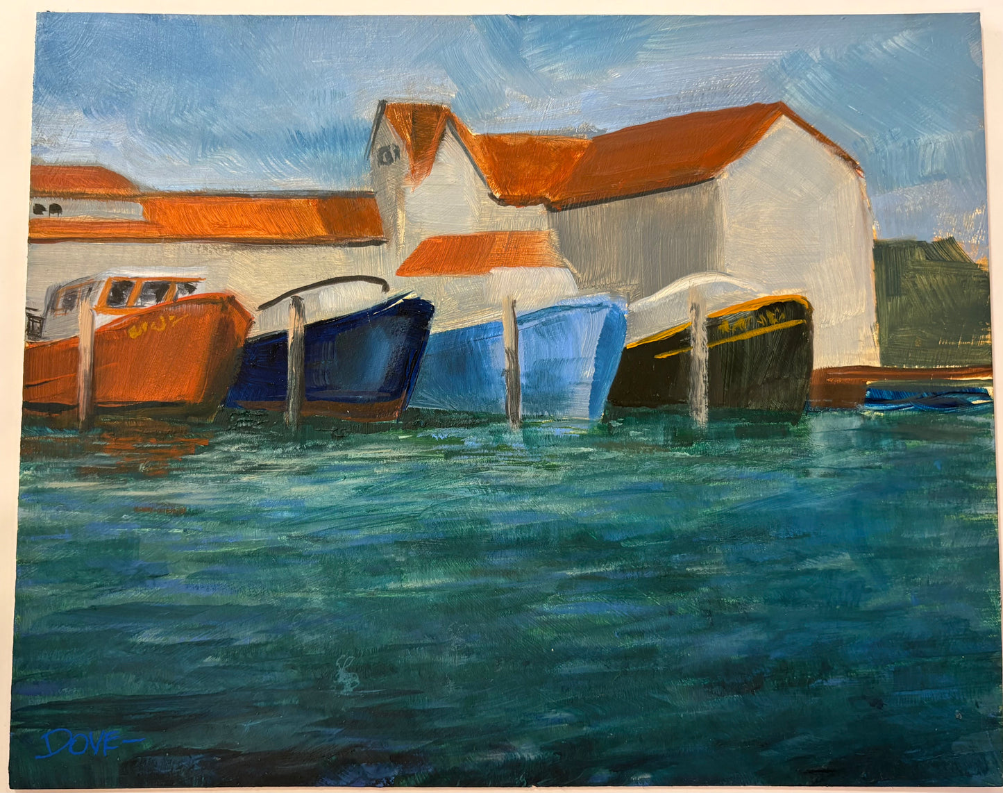 The Boat House