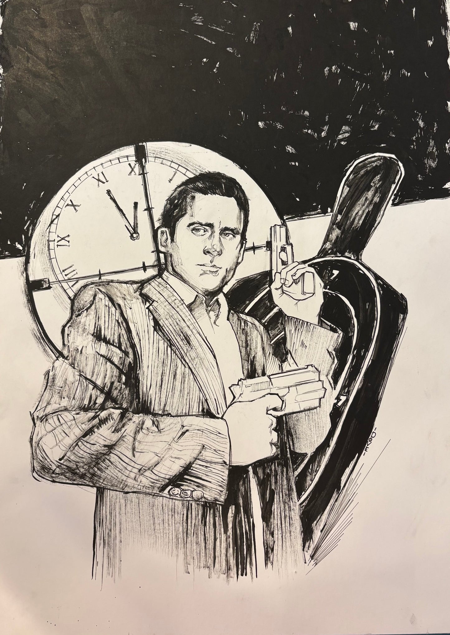 Threat Level: Midnight
