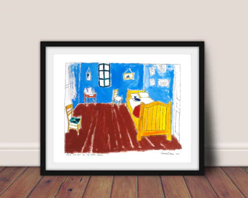 Van Gogh's Bedroom