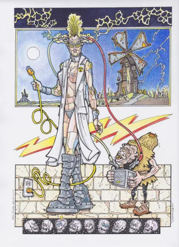 Monster Babes Empowered