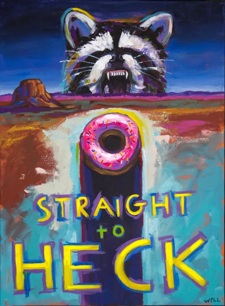 Straight to Heck
