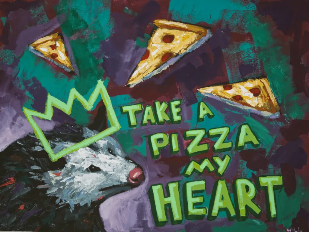 Take a Pizza My Heart