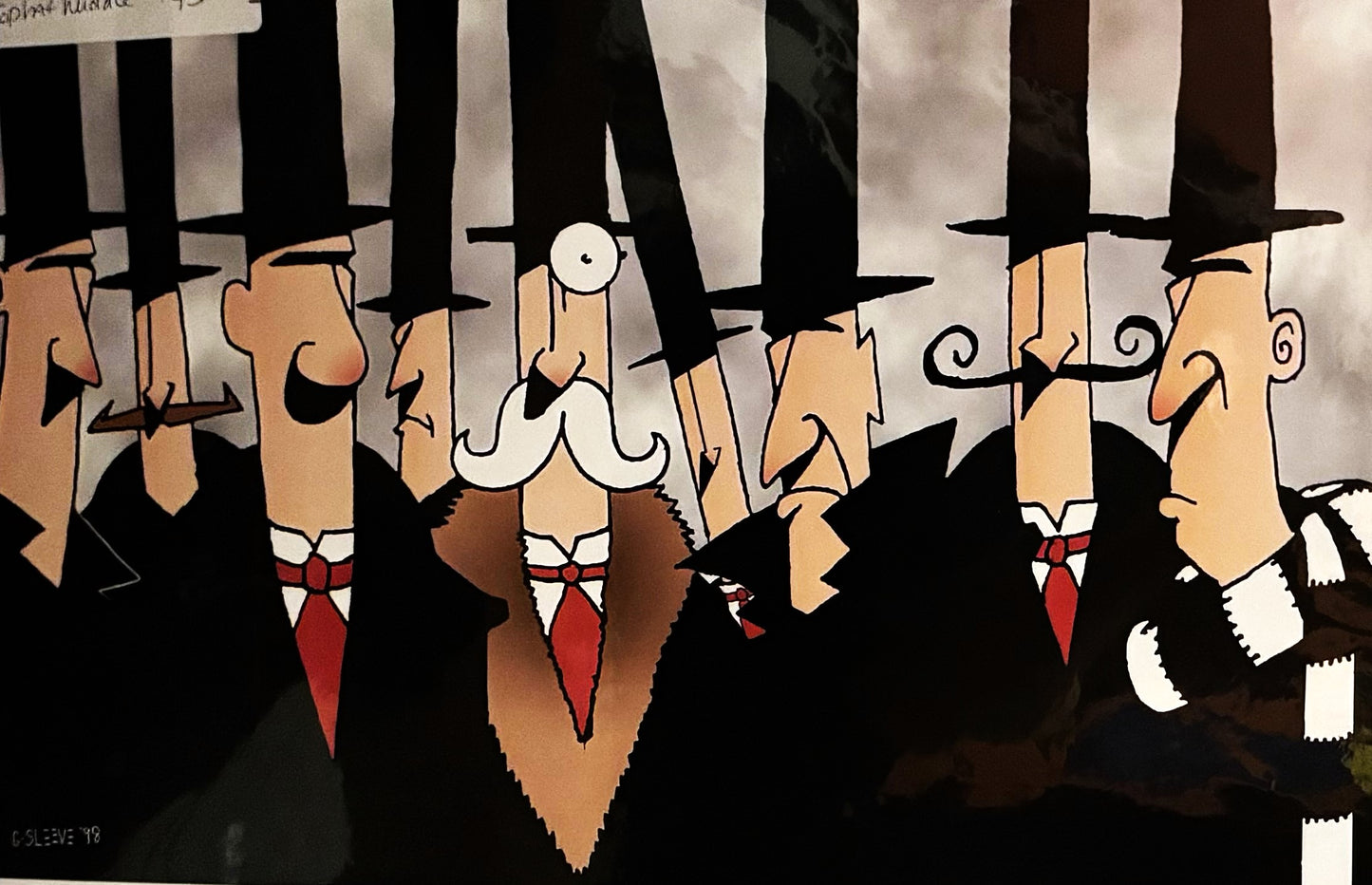 Tophat Huddle