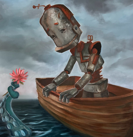Adrift Bot