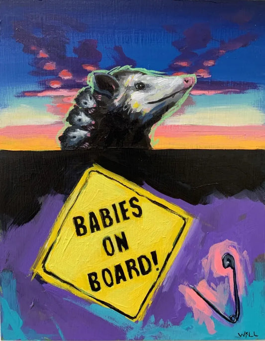Babies on Board