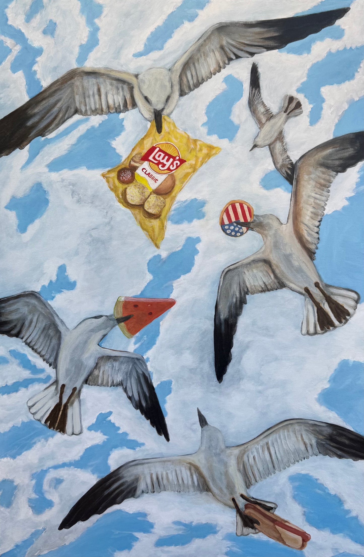 Beach Picnic Party