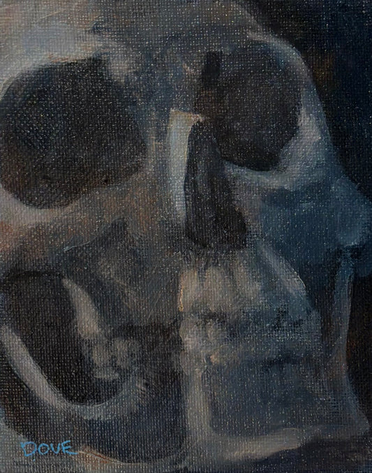 Blue Skull 3