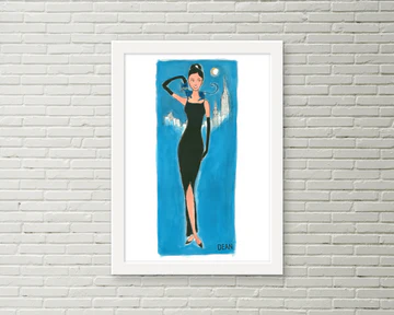 Breakfast at Tiffany's