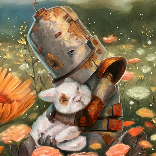 Bunny Bot
