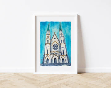 The Cathedral of St. John the Baptist