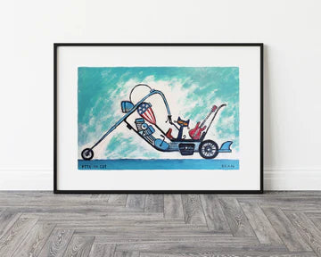 Rockin' Chopper