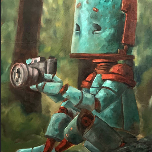 Camera Bot