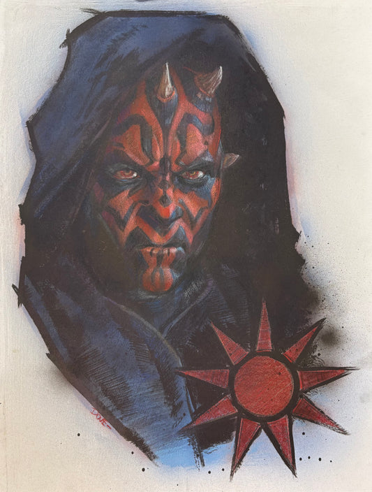 Darth Maul 3