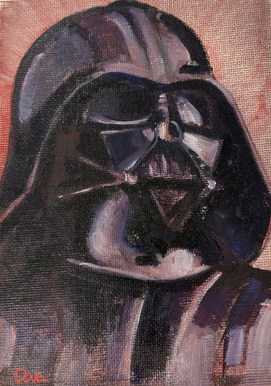 Darth Vader Portrait