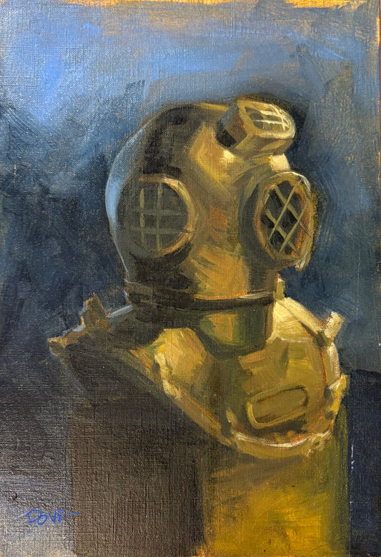 Deep Sea Diver