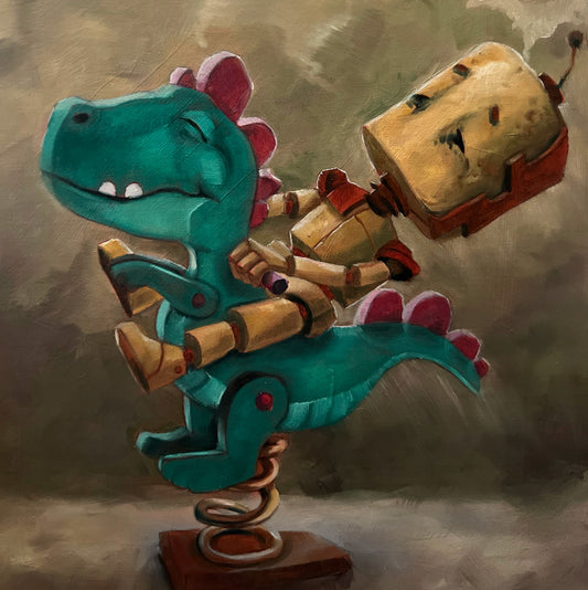 Dino Playground Bot