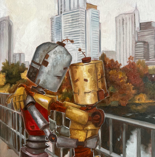 Embrace Bot